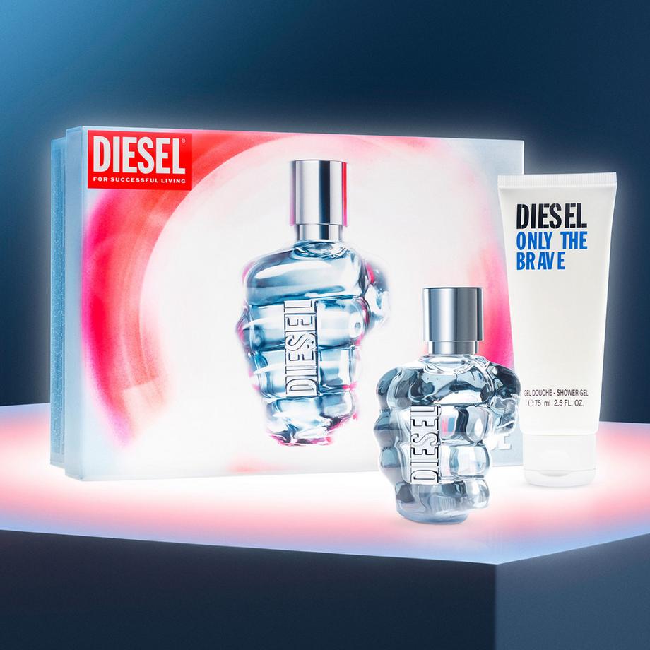 DIESEL  Only The Brave Eau de Toilette Set 