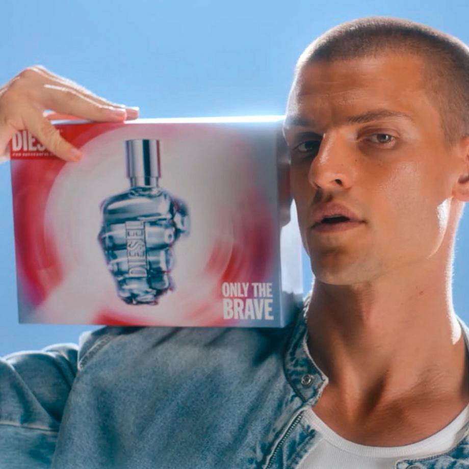 DIESEL  Only The Brave Eau de Toilette Set 