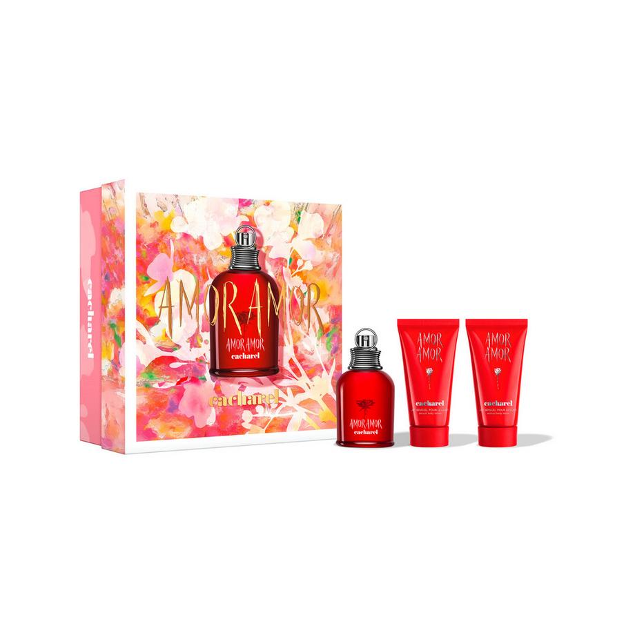 Amor Amor Eau de Toilette Set