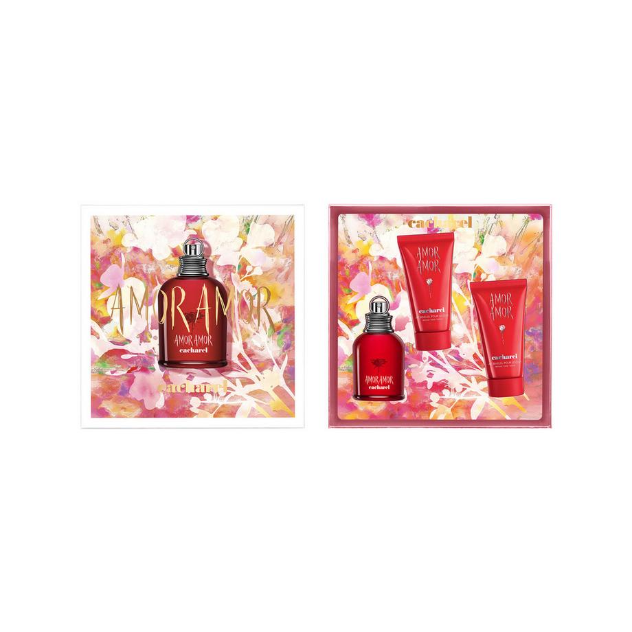 cacharel  Amor Amor Eau de Toilette Set 