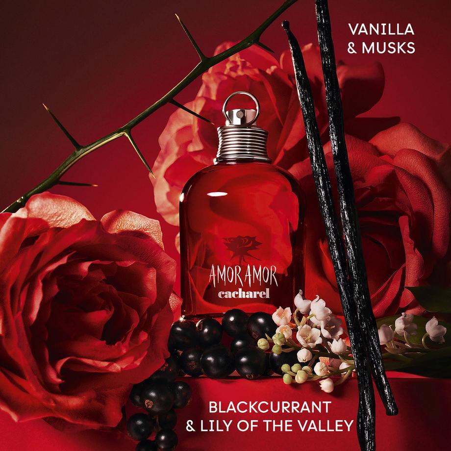 cacharel  Amor Amor Eau de Toilette Set 