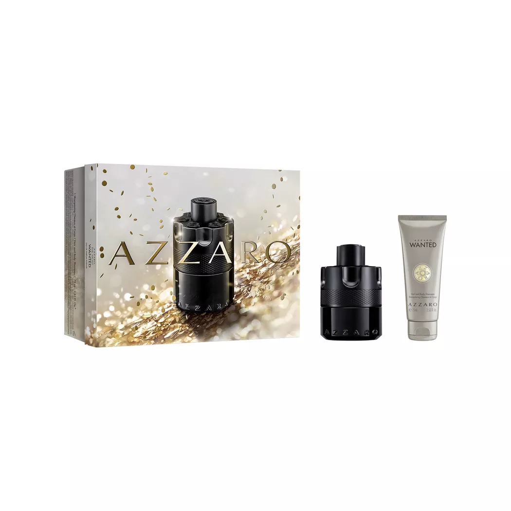 Azzaro - The Most Wanted Intense Set, set
