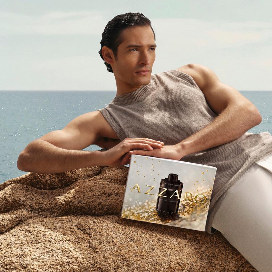 AZZARO  The Most Wanted Intense Set 