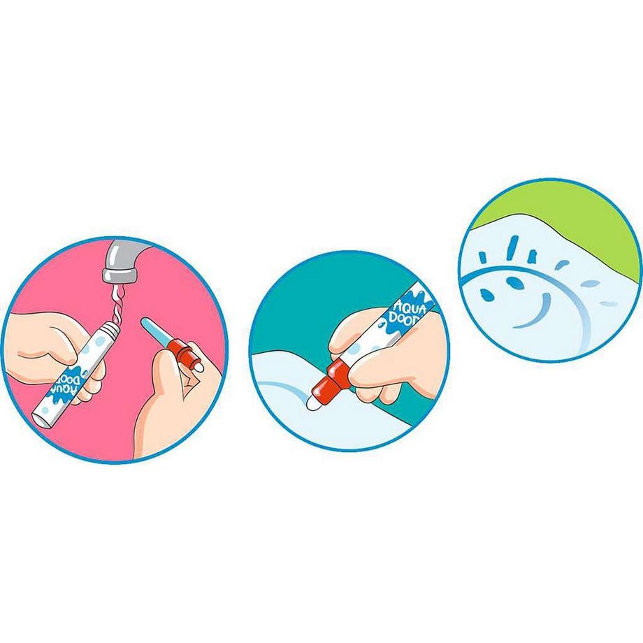 Ravensburger  Aquadoodle® Animals 