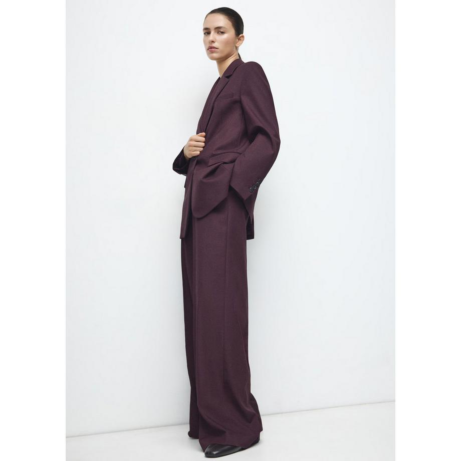 MANGO Hidra Pantalon Large  