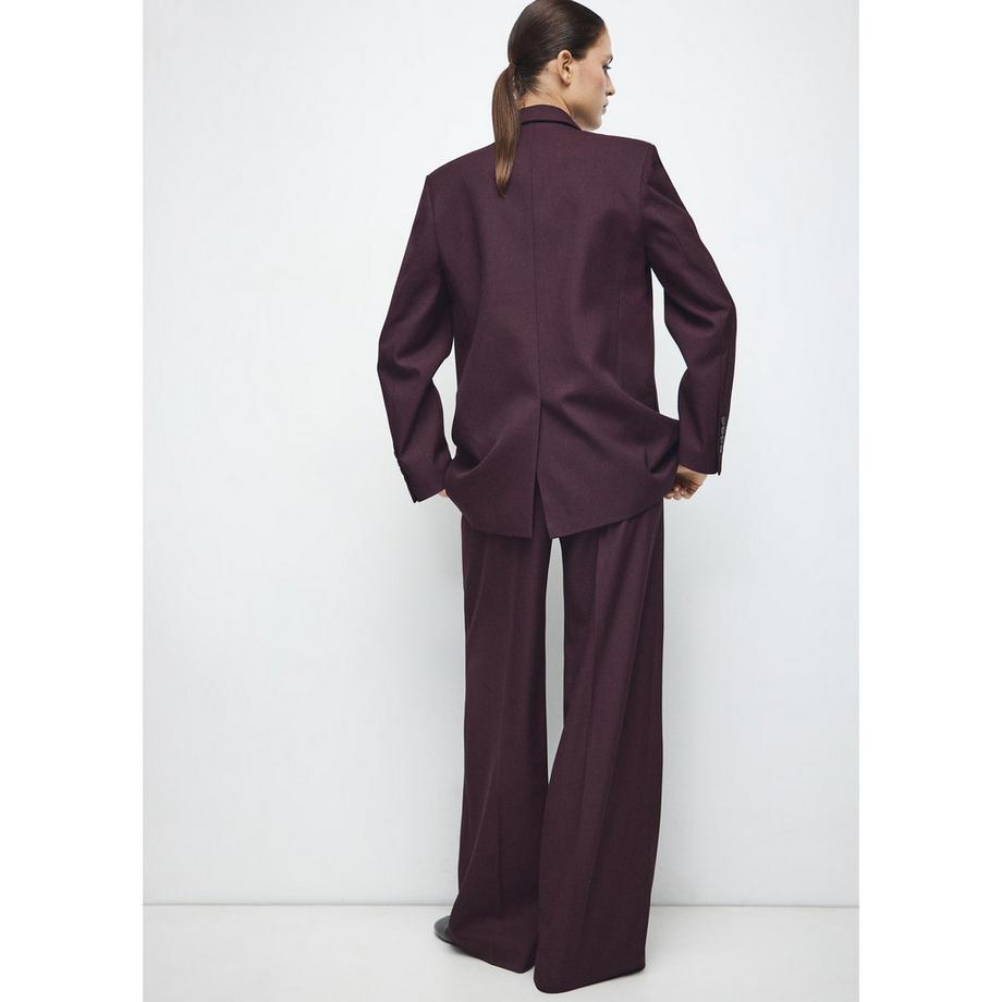 MANGO Hidra Pantalon Large  