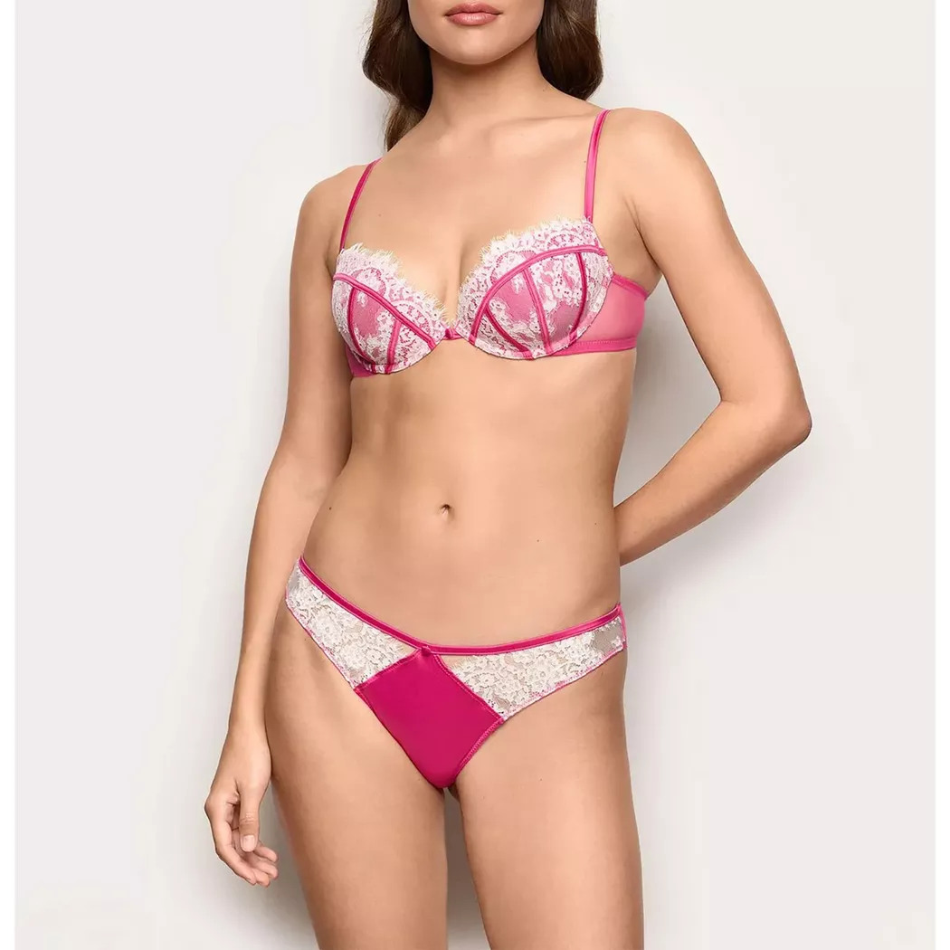 Yamamay - Brazilian, für Damen, Fuchsia, Größe 34