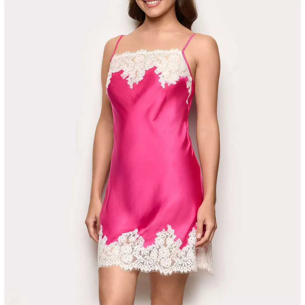 Yamamay - Hemd, für Damen, Fuchsia, Größe M