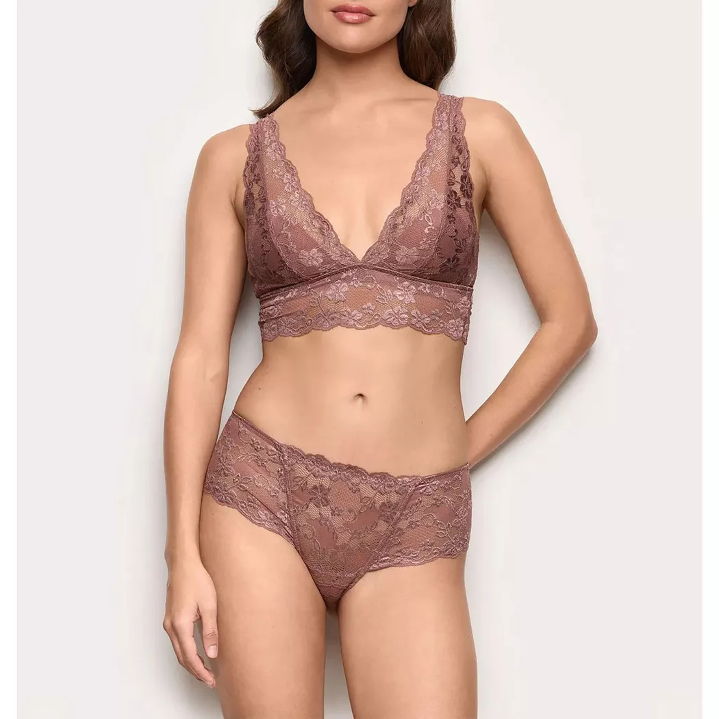 Yamamay - Brazilian, für Damen, Dunkelviolett, Größe 40