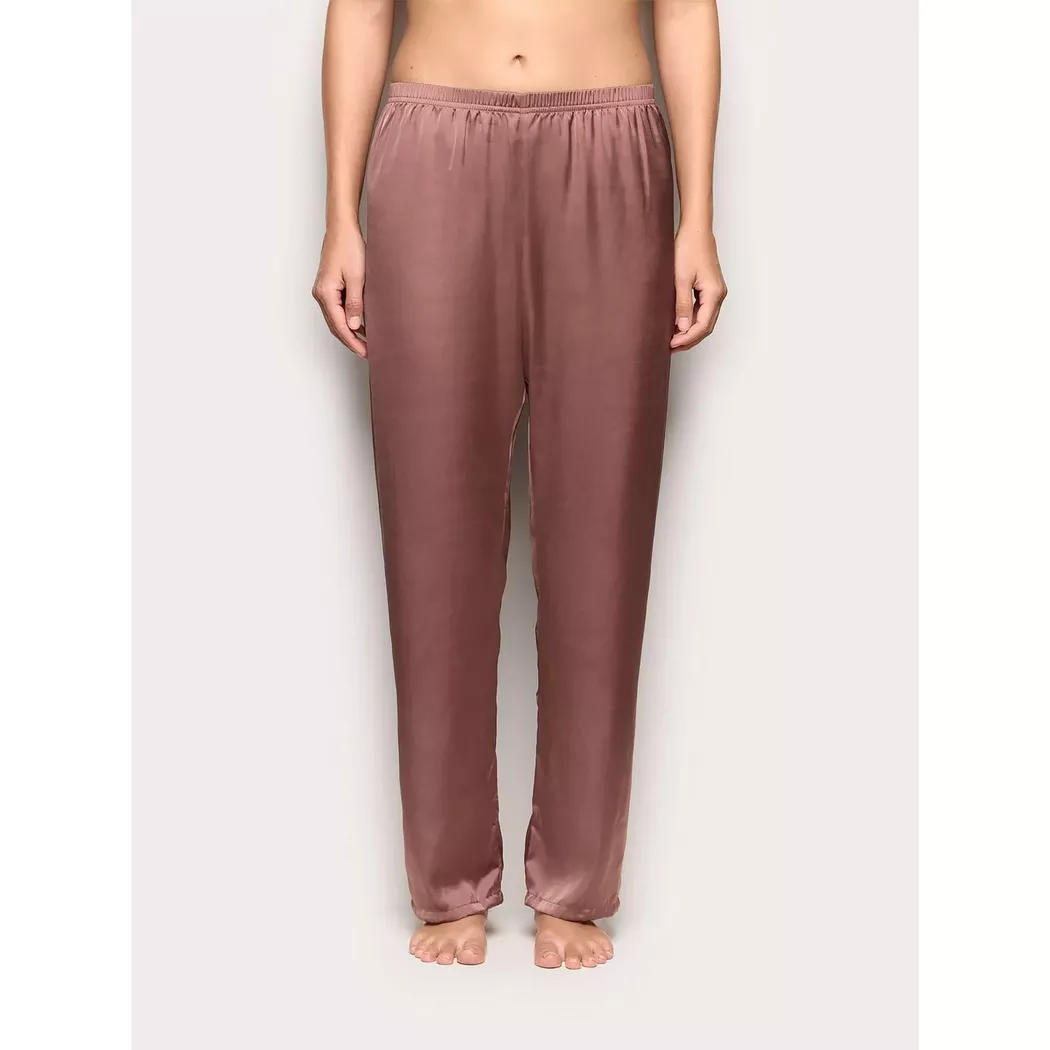 Yamamay - Hose, für Damen, Dunkelviolett, Größe L