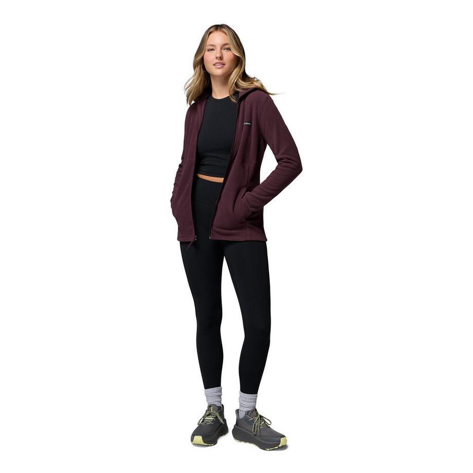 Columbia Basin Trail™ III Full Zip Giacca pile 