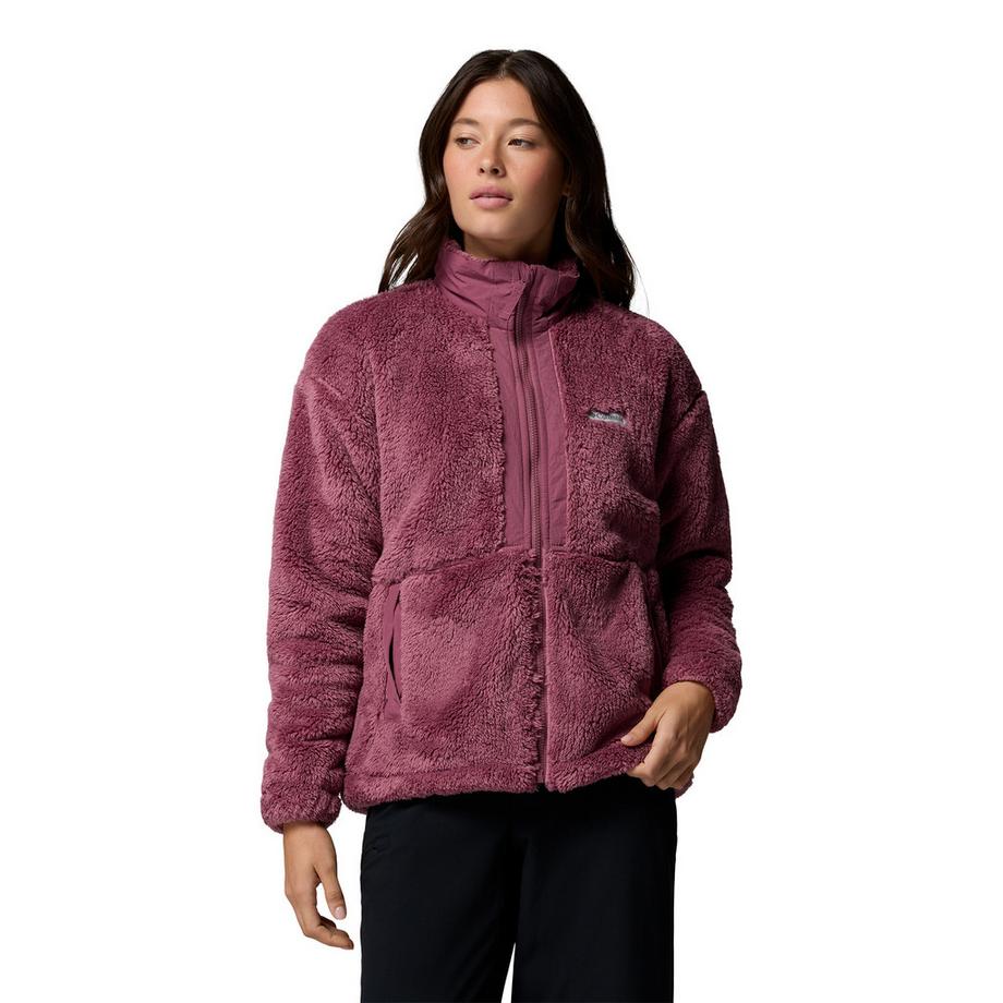 Fleecejacke
