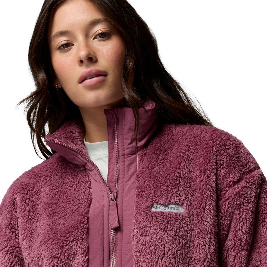 Columbia Boundless Discovery™ Sherpa Full Zip II Fleecejacke 