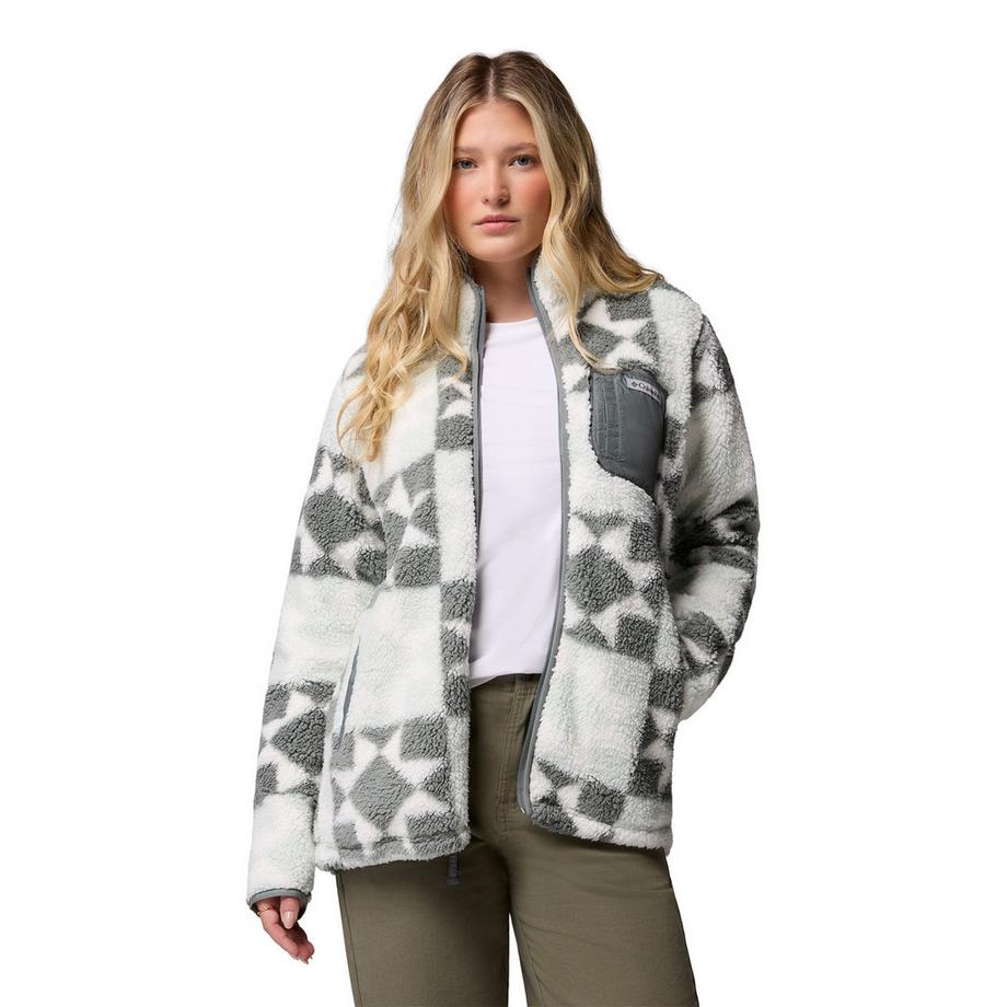 Columbia West Bend™ Print Full Zip II Veste polaire 