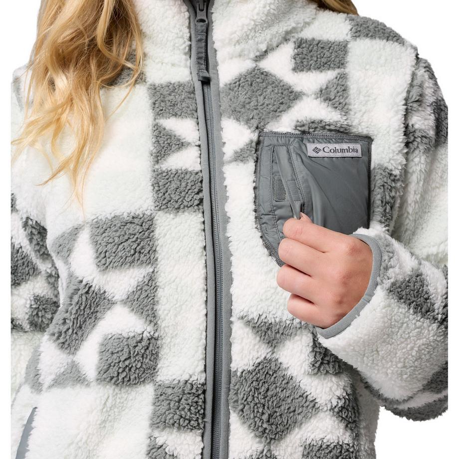 Columbia West Bend™ Print Full Zip II Veste polaire 