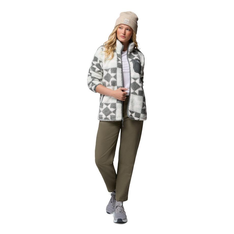Columbia West Bend™ Print Full Zip II Veste polaire 