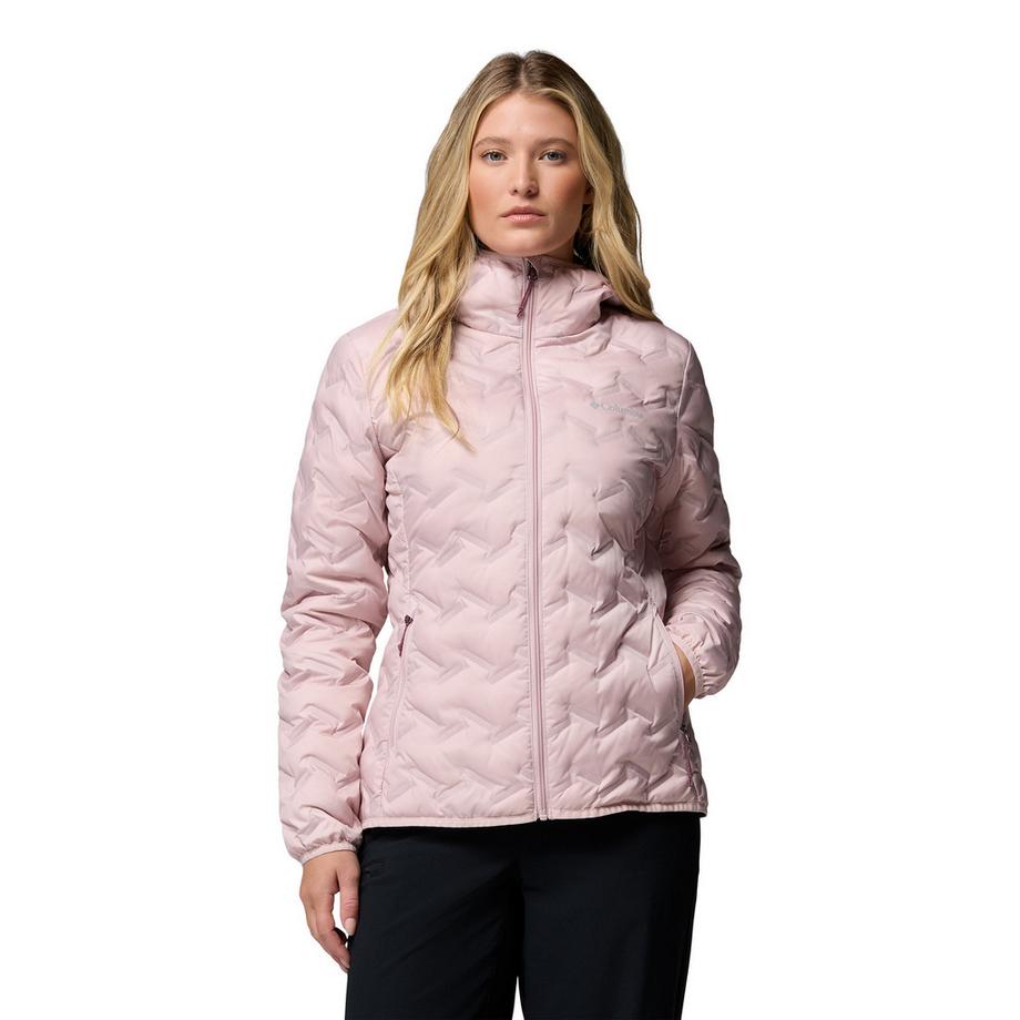 Veste en polaire avec capuche