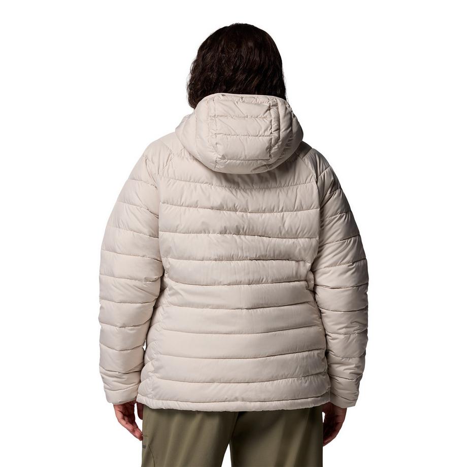 Columbia Powder Lite™ II Hooded Jacket Jacke, Wattiert mit Kapuze 