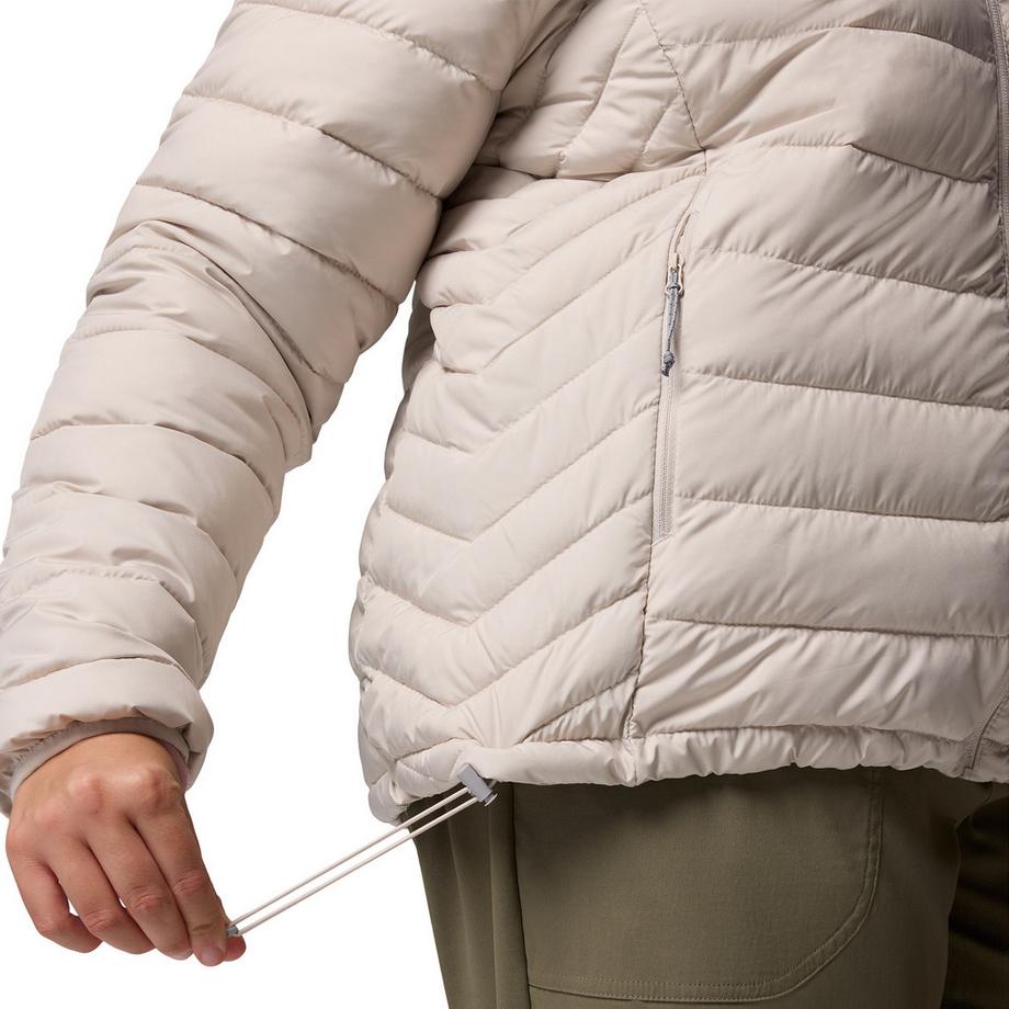 Columbia Powder Lite™ II Hooded Jacket Jacke, Wattiert mit Kapuze 