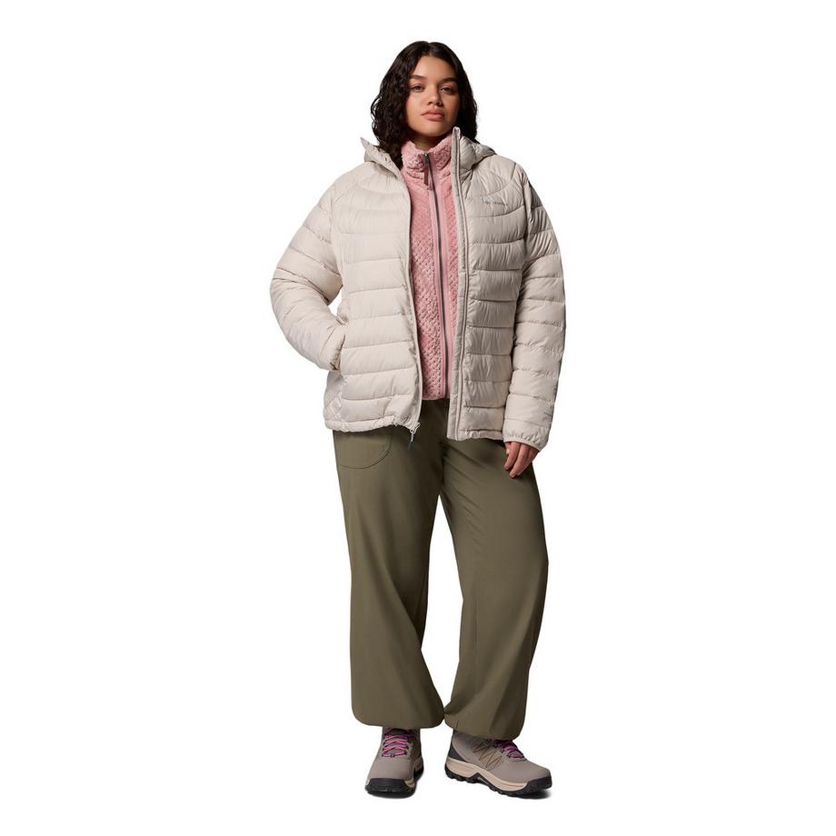 Columbia Powder Lite™ II Hooded Jacket Jacke, Wattiert mit Kapuze 