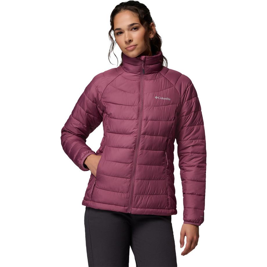 Columbia Powder Lite™ II Full Zip Jacket Veste ouatinée sans capuche 