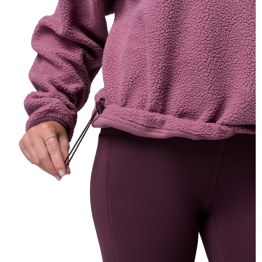 Columbia Helvetia™ II Cropped Half Snap Fleece Pull en polaire, half-zip 