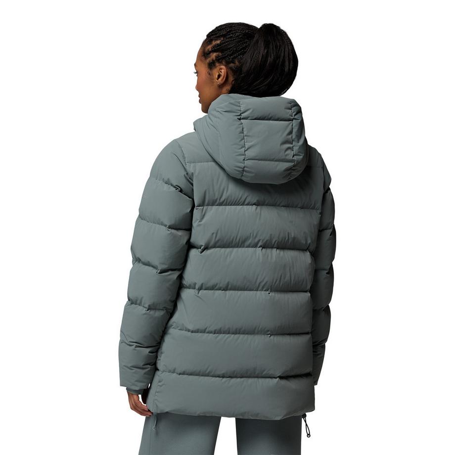 Columbia Amaze Puff™ Mid Hooded Jacket Veste matelassée 