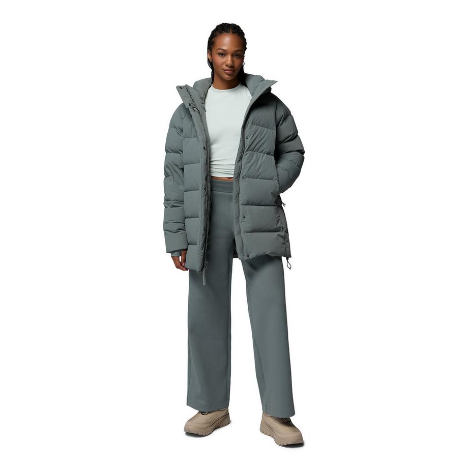 Columbia Amaze Puff™ Mid Hooded Jacket Veste matelassée 