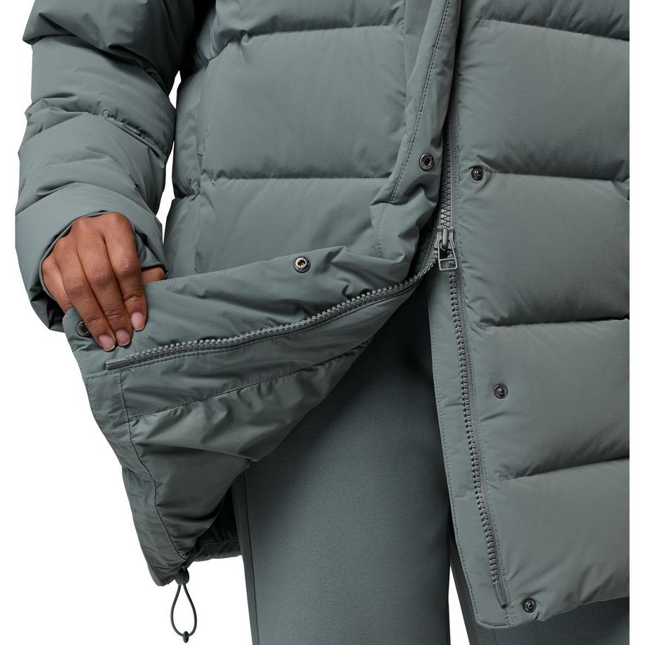 Columbia Amaze Puff™ Mid Hooded Jacket Veste matelassée 