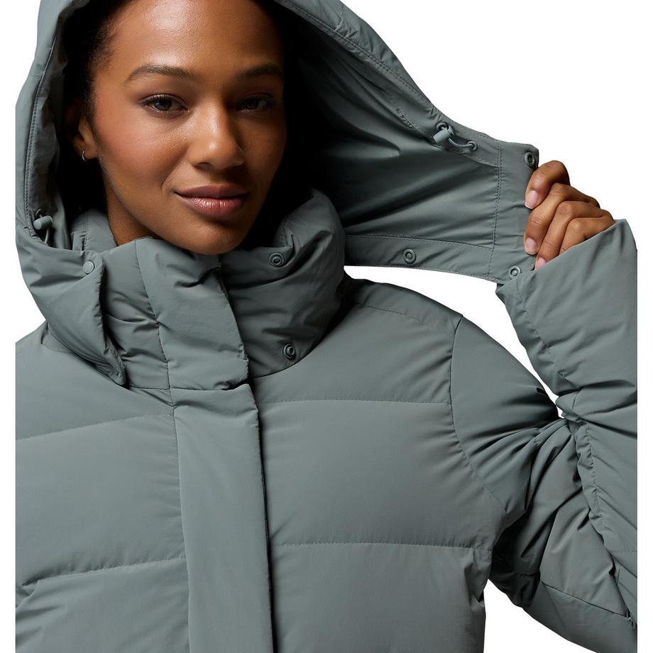 Columbia Amaze Puff™ Mid Hooded Jacket Veste matelassée 