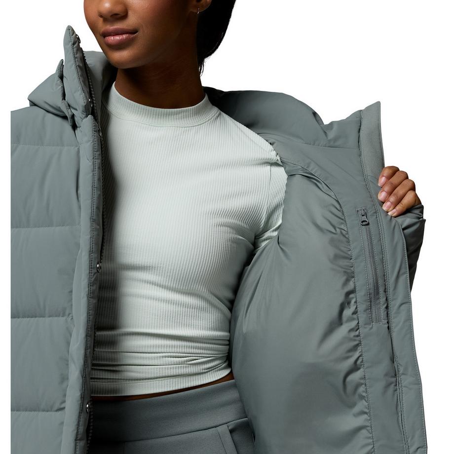 Columbia Amaze Puff™ Mid Hooded Jacket Veste matelassée 