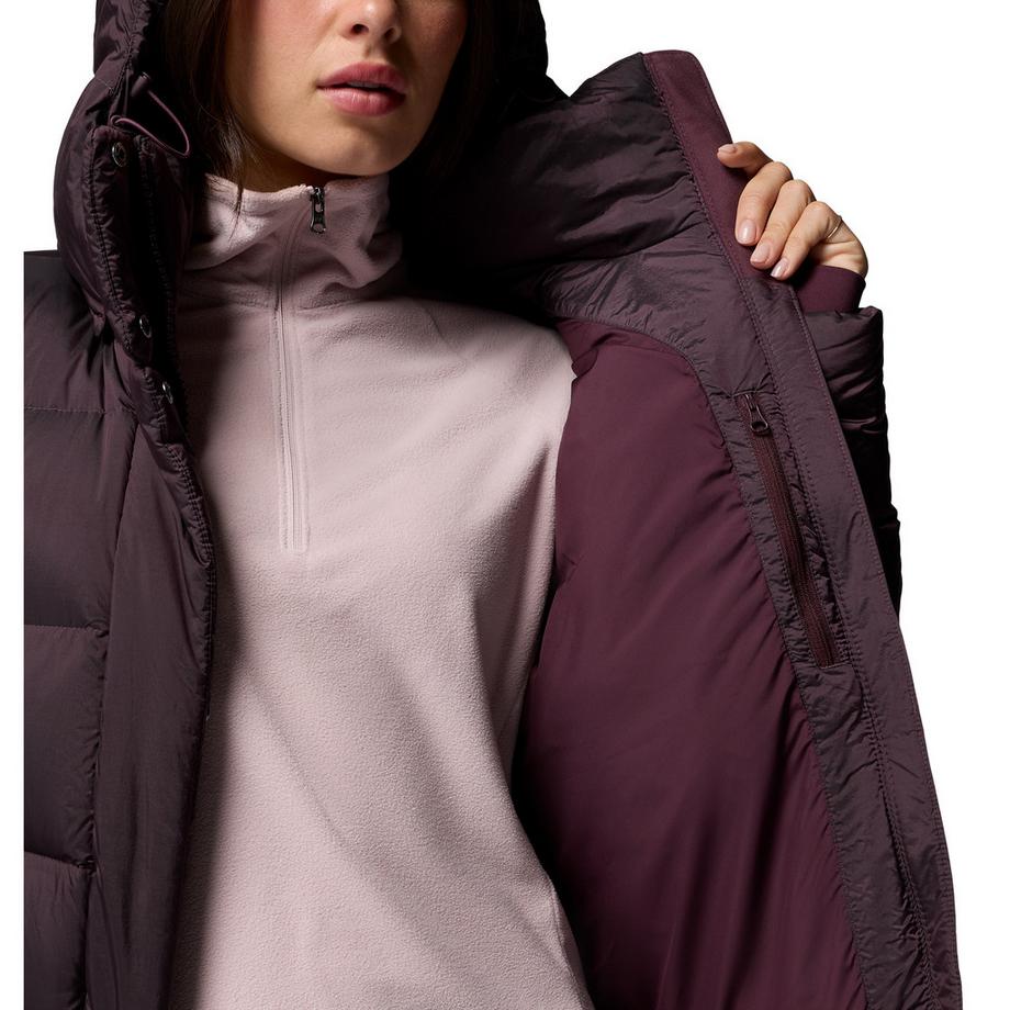 Columbia Amaze Puff™ Hooded Jacket Veste matelassée 