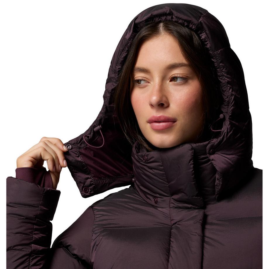 Columbia Amaze Puff™ Hooded Jacket Veste matelassée 