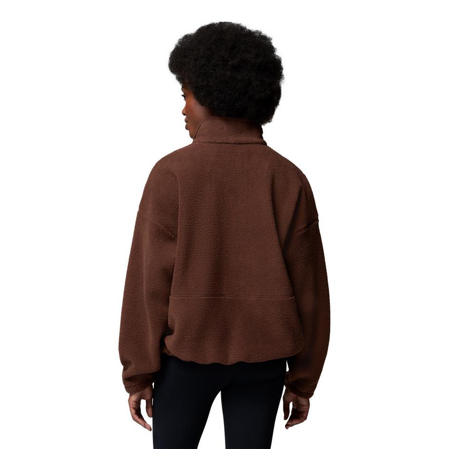 Columbia Timber Meadow™ MTR Pull en polaire, demi zip 