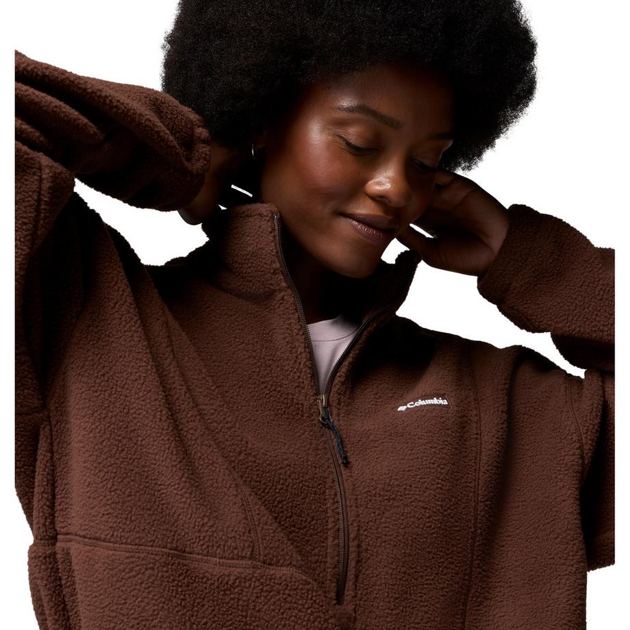 Columbia Timber Meadow™ MTR Pull en polaire, demi zip 