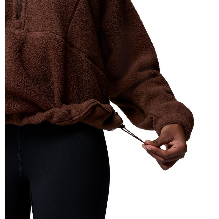 Columbia Timber Meadow™ MTR Pull en polaire, demi zip 