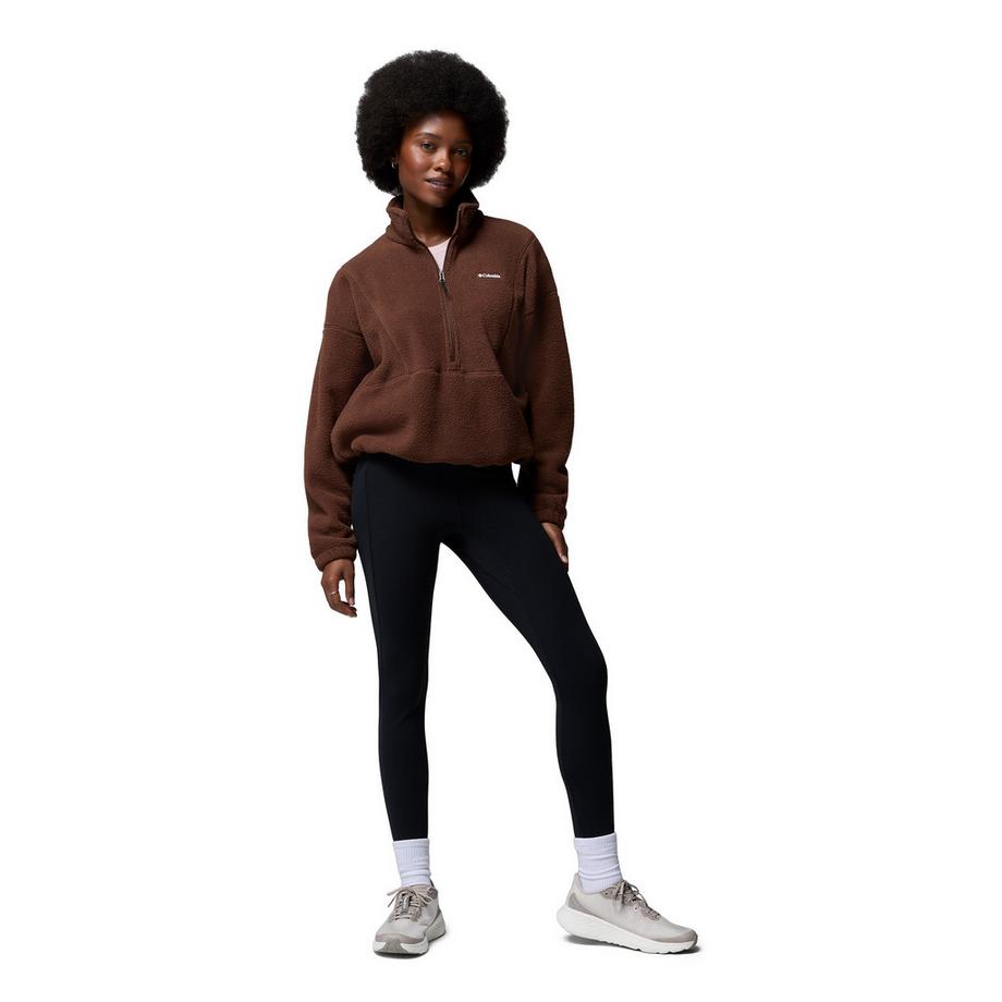 Columbia Timber Meadow™ MTR Pull en polaire, demi zip 