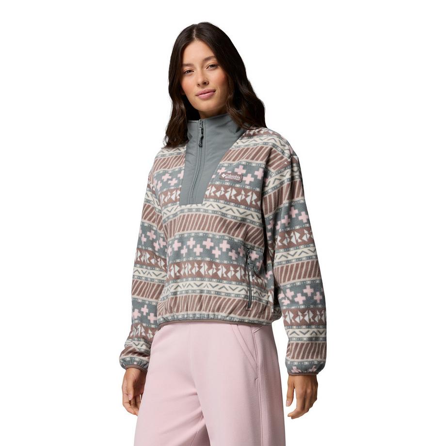 Columbia Sequoia Grove™ II Fleece Pullover, Half-Zip 