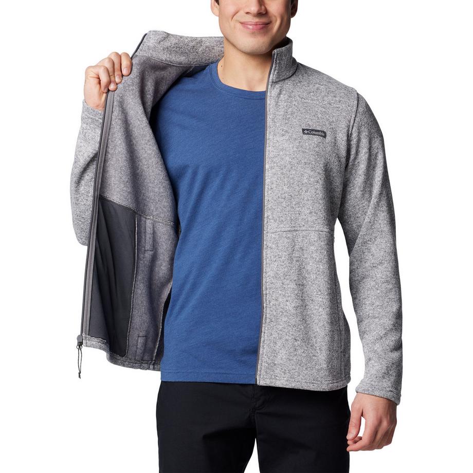 Columbia Alto Pass™ Full Zip Fleece Giacca pile 