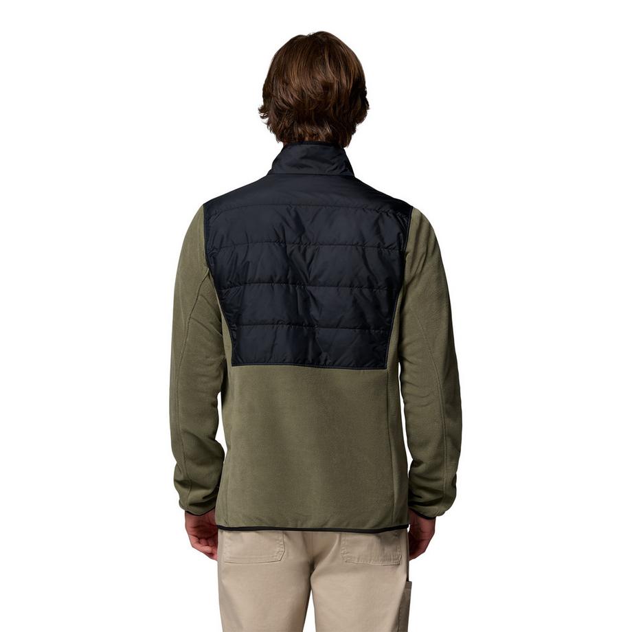 Columbia Basin Butte™ Full Zip Fleece II Giacca di pile senza cappuccio 