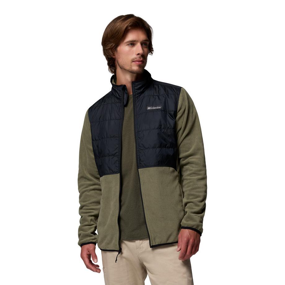Columbia Basin Butte™ Full Zip Fleece II Giacca di pile senza cappuccio 
