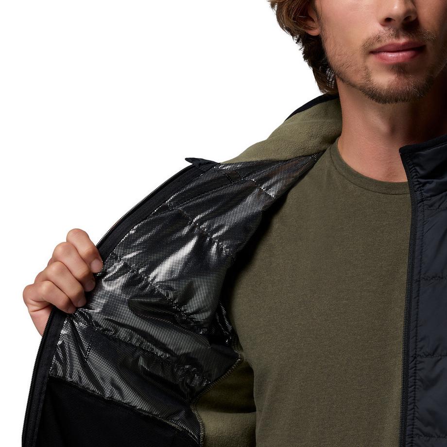 Columbia Basin Butte™ Full Zip Fleece II Giacca di pile senza cappuccio 