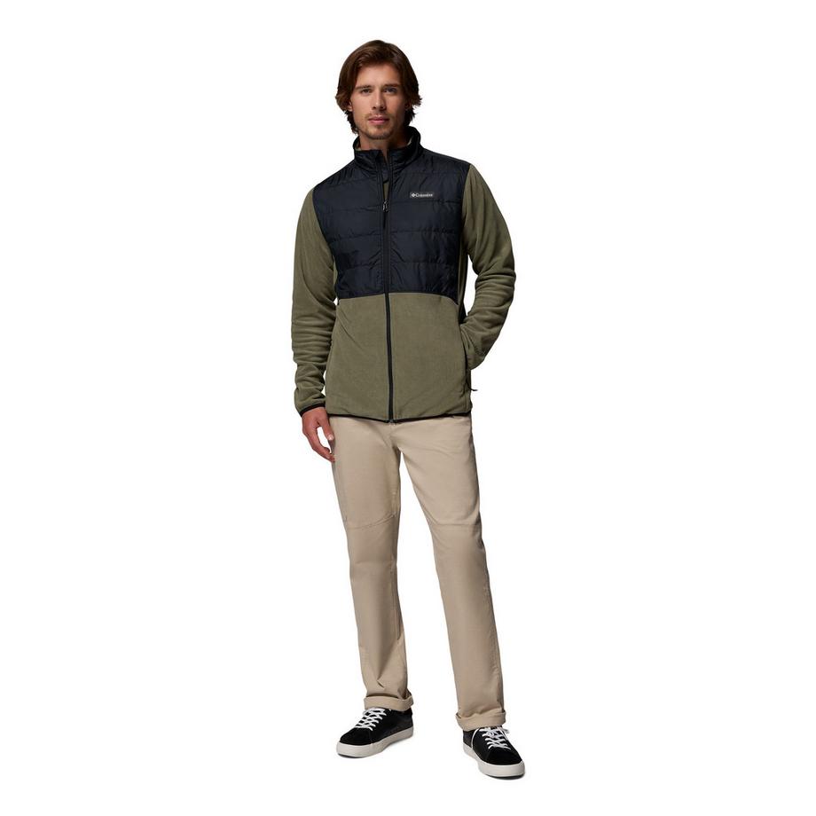 Columbia Basin Butte™ Full Zip Fleece II Giacca di pile senza cappuccio 
