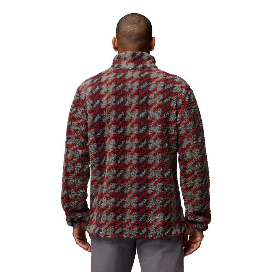 Columbia Rugged Ridge™ High Pile Half Zip Pull en polaire, demi zip 