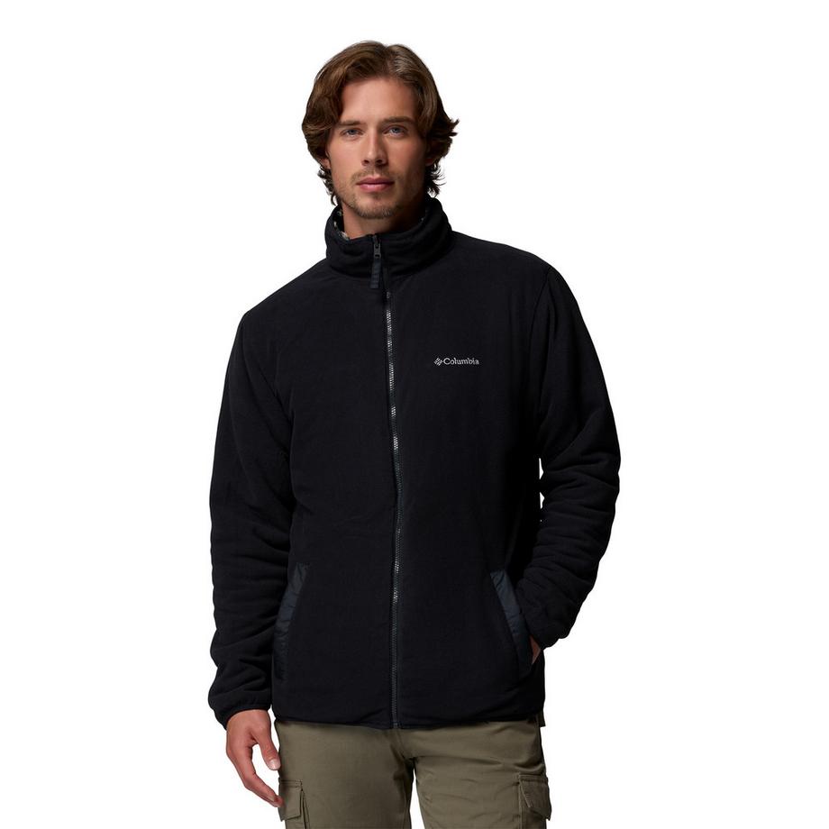 Columbia Winter Pass™ Reversible Fleece Veste polaire 