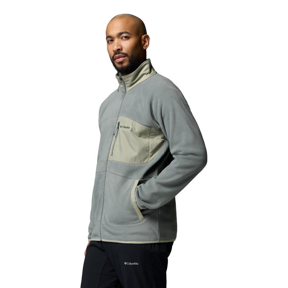 Columbia Fast Trek™ Overlay Full Zip Veste polaire 