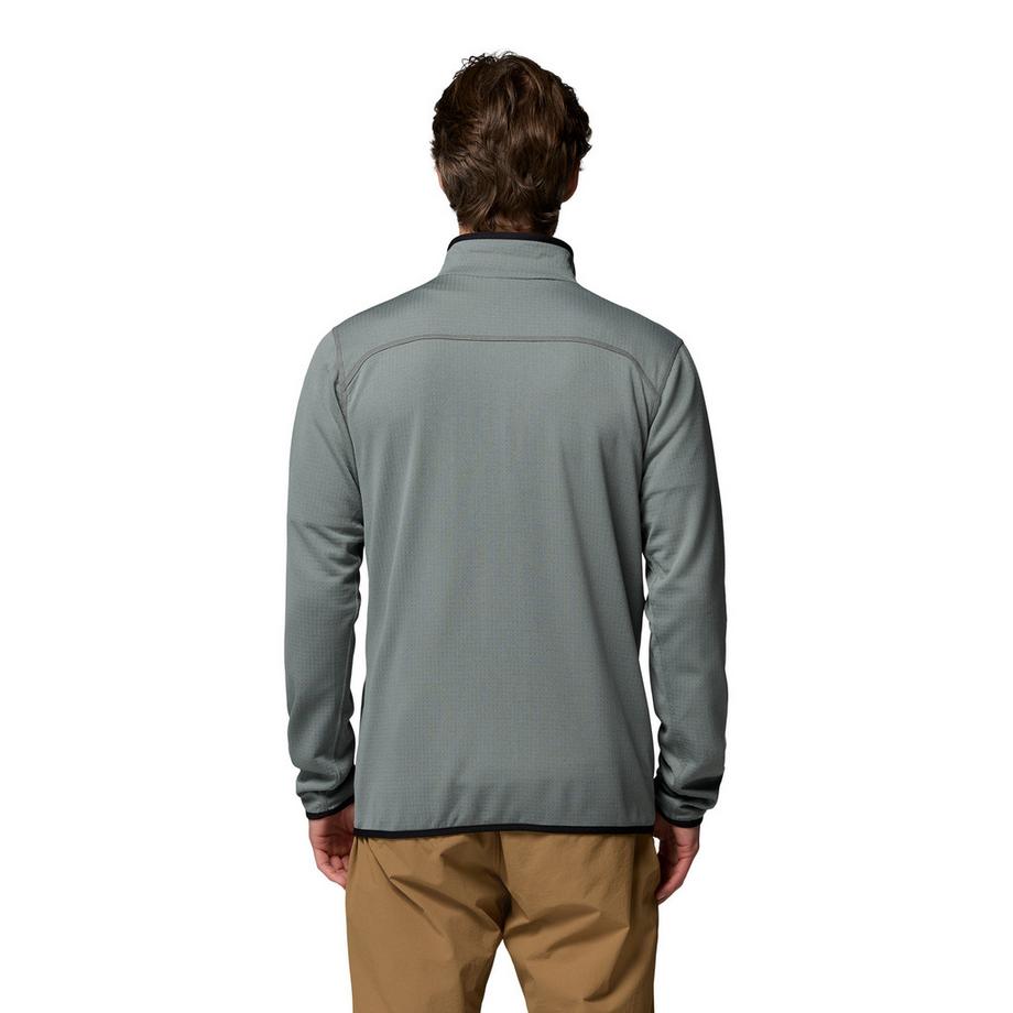 Columbia Essential Hike™ Grid Fleece Full Zip Fleecejacke 
