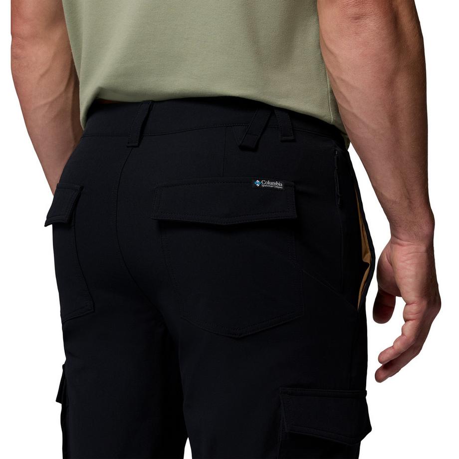 Columbia ROC™ Tech Cargo Pant Pantaloni da trekking, lunghi 