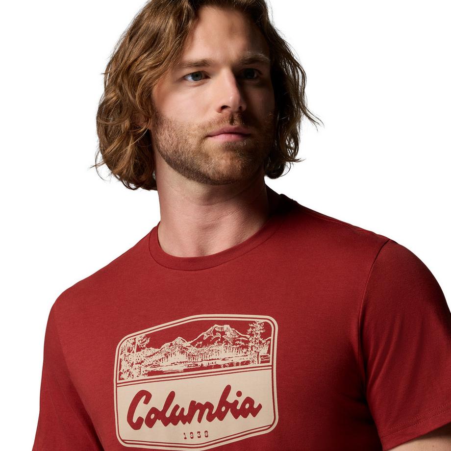 Columbia CSC™ Seasonal Graphic Tee T-shirt 