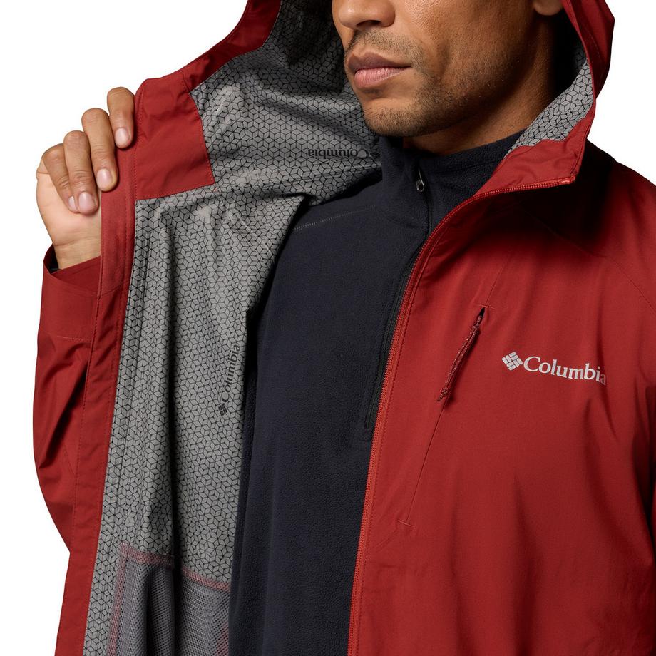 Columbia Trailborne™ 2.5L Shell Giacca da trekking 